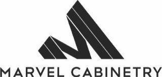 M MARVEL CABINETRY logo