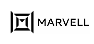 M MARVELL logo