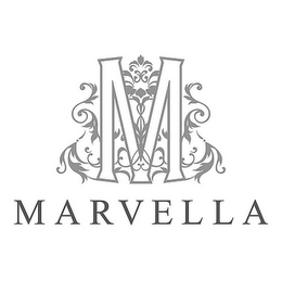 M MARVELLA logo