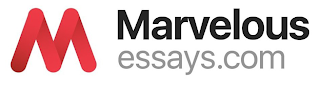 M MARVELOUS ESSAYS.COM logo