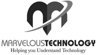 M MARVELOUSTECHNOLOGY HELPING YOU UNDERSTAND TECHNOLOGY logo