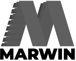 M MARWIN logo