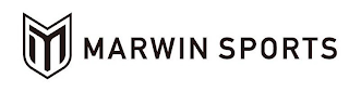 M MARWIN SPORTS logo