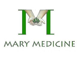 M MARY MEDICINE logo