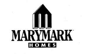M MARYMARK HOMES logo
