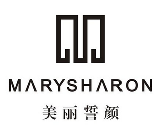 M MARYSHARON logo