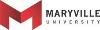 M MARYVILLE UNIVERSITY logo
