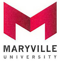 M MARYVILLE UNIVERSITY logo