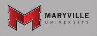 M MARYVILLE UNIVERSITY logo