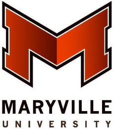 M MARYVILLE UNIVERSITY logo