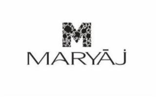M MARYÃJ logo