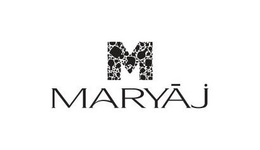M MARYĀJ logo