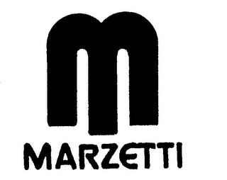 M MARZETTI logo
