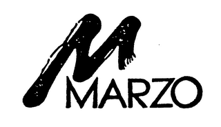 M MARZO logo