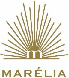 M MARÉLIA logo