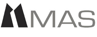 M MAS logo