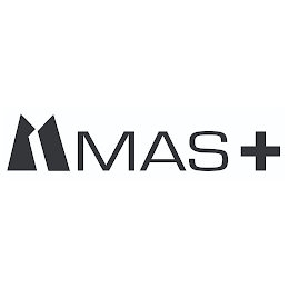 M MAS+ logo