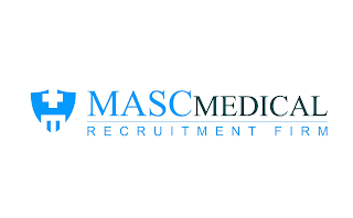 M MASC MEDICAL RECRUITMENT FIRM logo