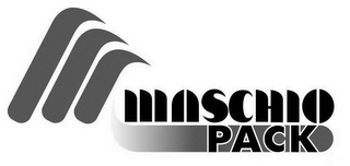 M MASCHIOPACK logo