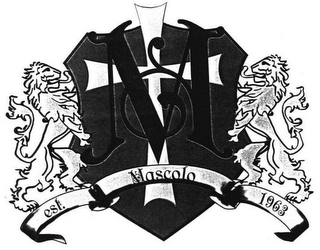 M MASCOLO EST. 1963 logo