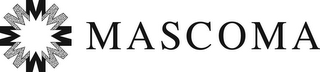 M MASCOMA logo