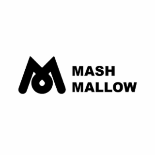 M MASH MALLOW logo