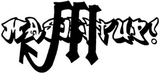 M MASHITUP! logo