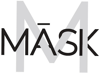 M MASK logo