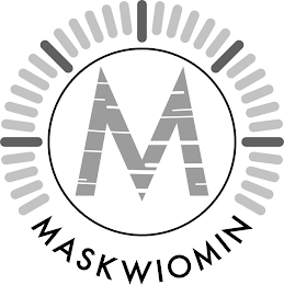 M MASKWIOMIN logo