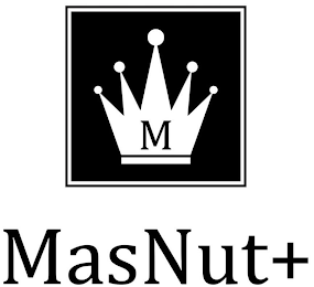 M MASNUT+ logo