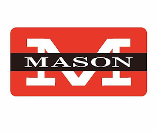M MASON logo