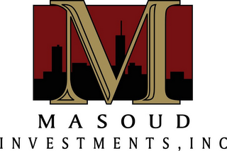 M MASOUD INVESTMENTS, INC logo