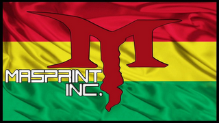 M MASPRINT INC. logo