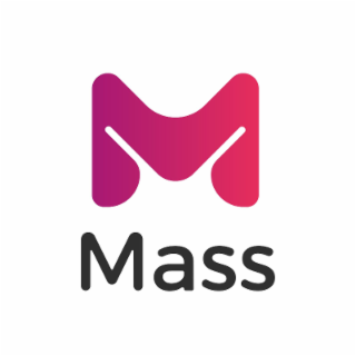 M MASS logo