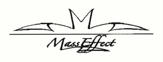 M MASS EFFECT logo