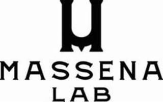 M MASSENA LAB logo