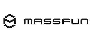 M MASSFUN logo