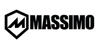 M MASSIMO logo