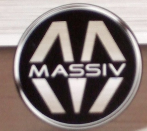 M MASSIV logo