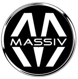 M MASSIV logo