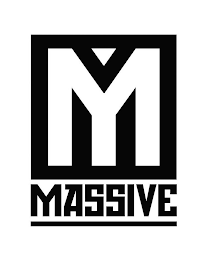 M MASSIVE logo