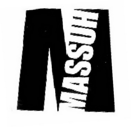 M MASSUH logo