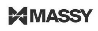 M MASSY logo