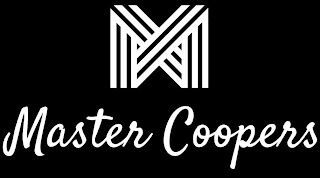 M MASTER COOPERS logo