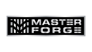 M MASTER FORGE logo
