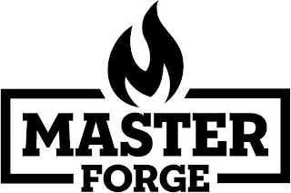 M MASTER FORGE logo