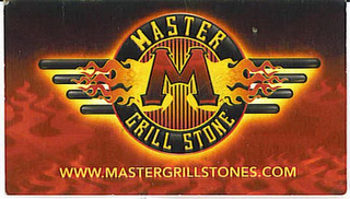 M MASTER GRILL STONE WWW.MASTERGRILLSTONES.COM logo