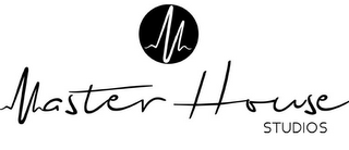 M MASTER HOUSE STUDIOS logo