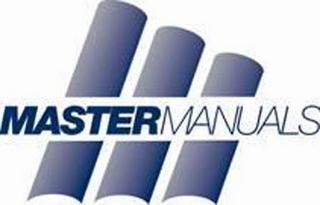 M MASTER MANUALS logo