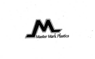 M MASTER MARK PLASTICS logo
